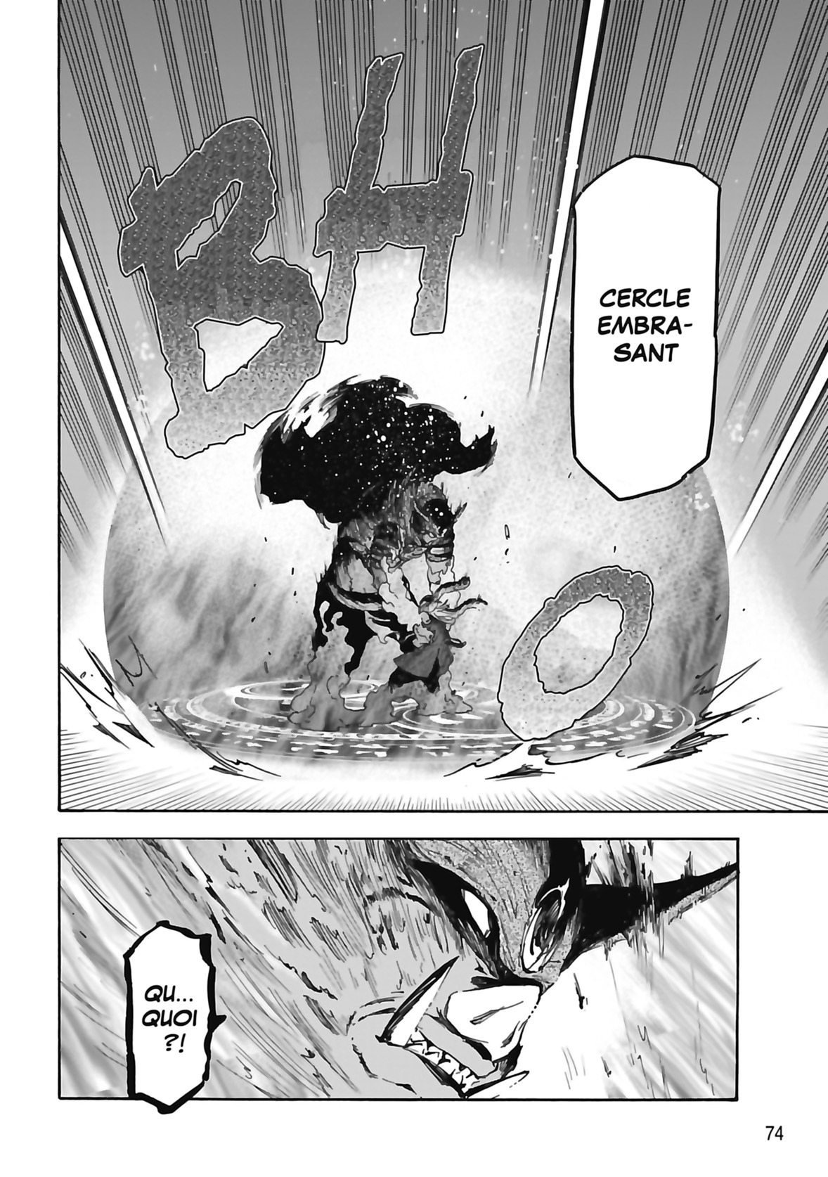 Moi, quand je me réincarne en Slime Volume 5 page 76