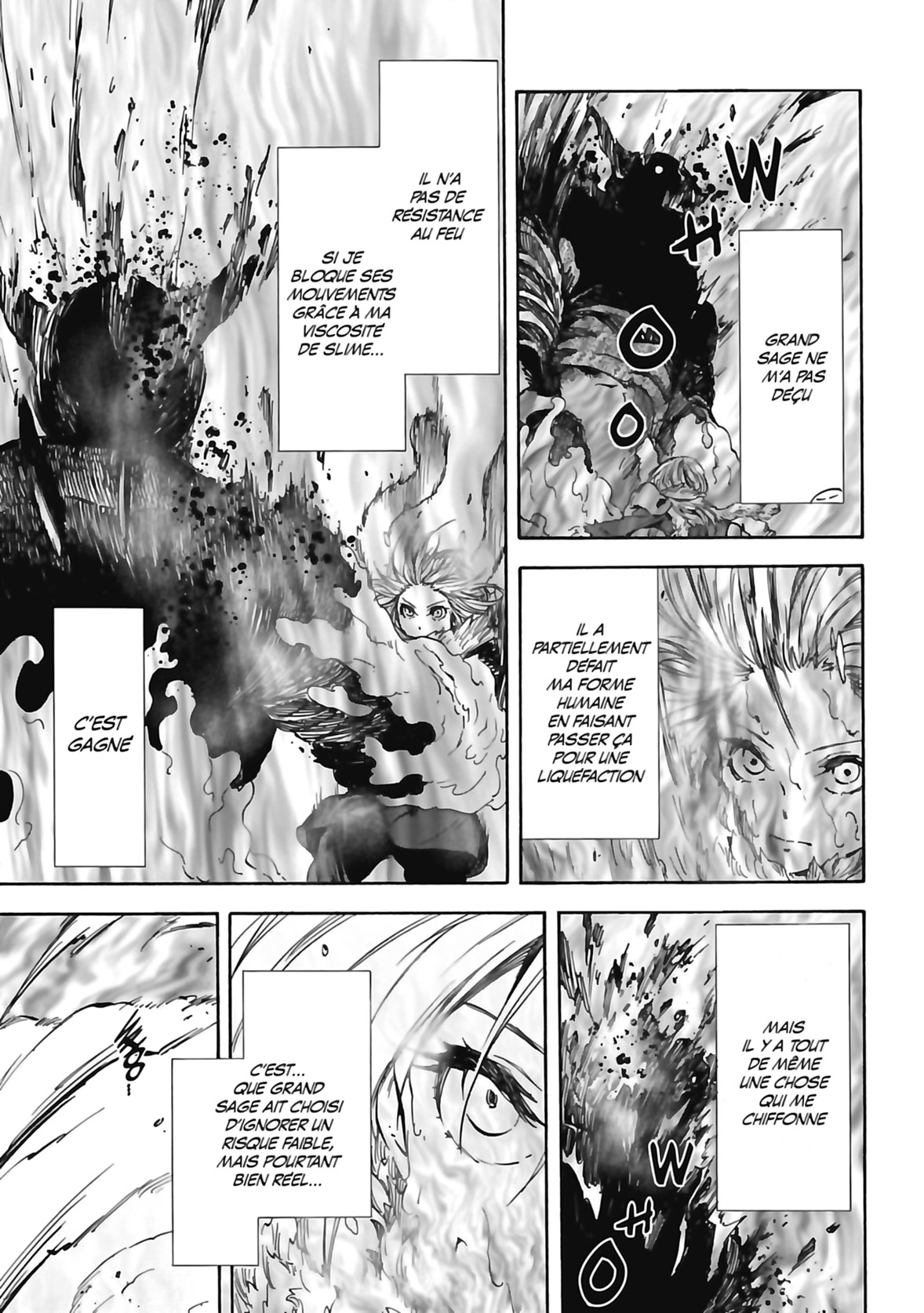 Moi, quand je me réincarne en Slime Volume 5 page 77