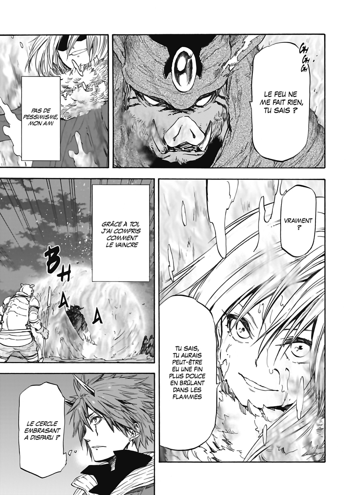 Moi, quand je me réincarne en Slime Volume 5 page 79