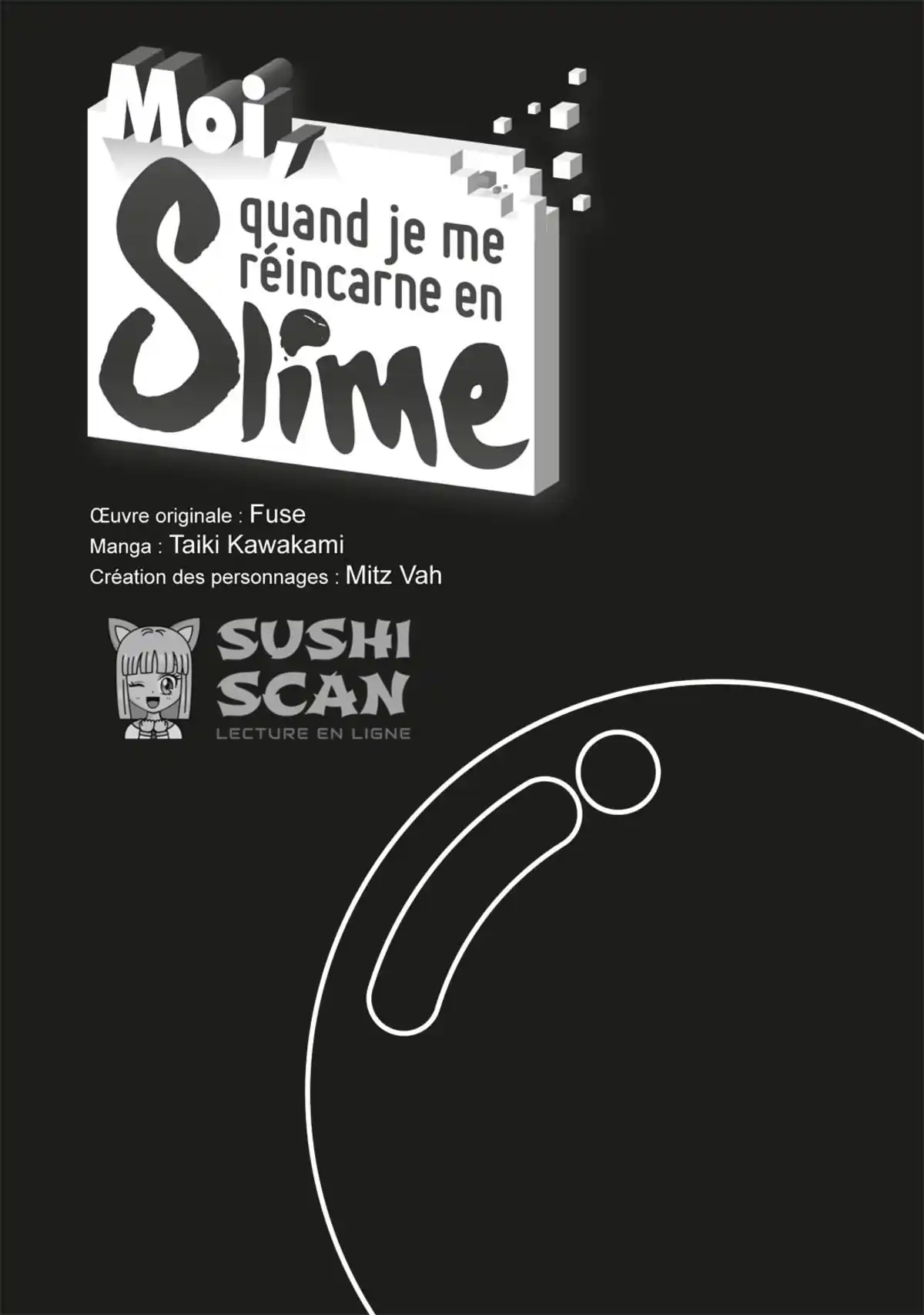 Moi, quand je me réincarne en Slime Volume 19 page 2