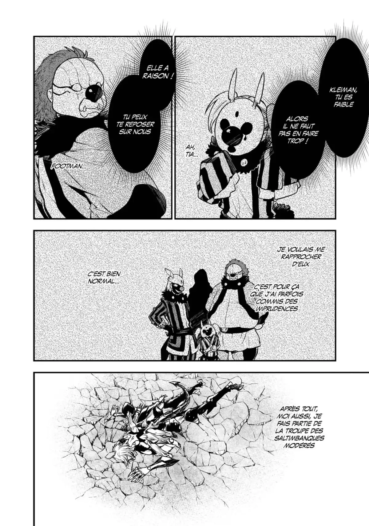 Moi, quand je me réincarne en Slime Volume 19 page 41