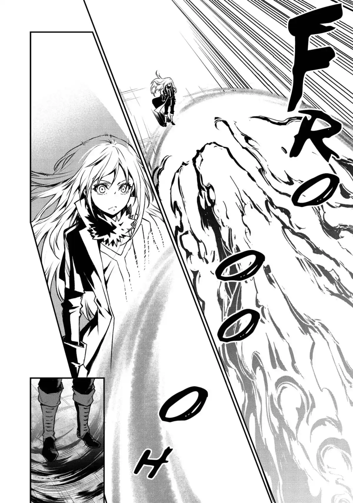 Moi, quand je me réincarne en Slime Volume 19 page 57