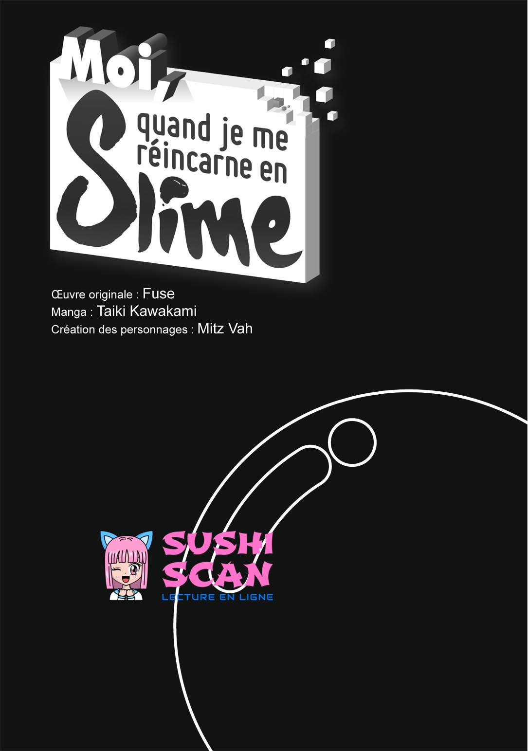 Moi, quand je me réincarne en Slime Volume 20 page 2