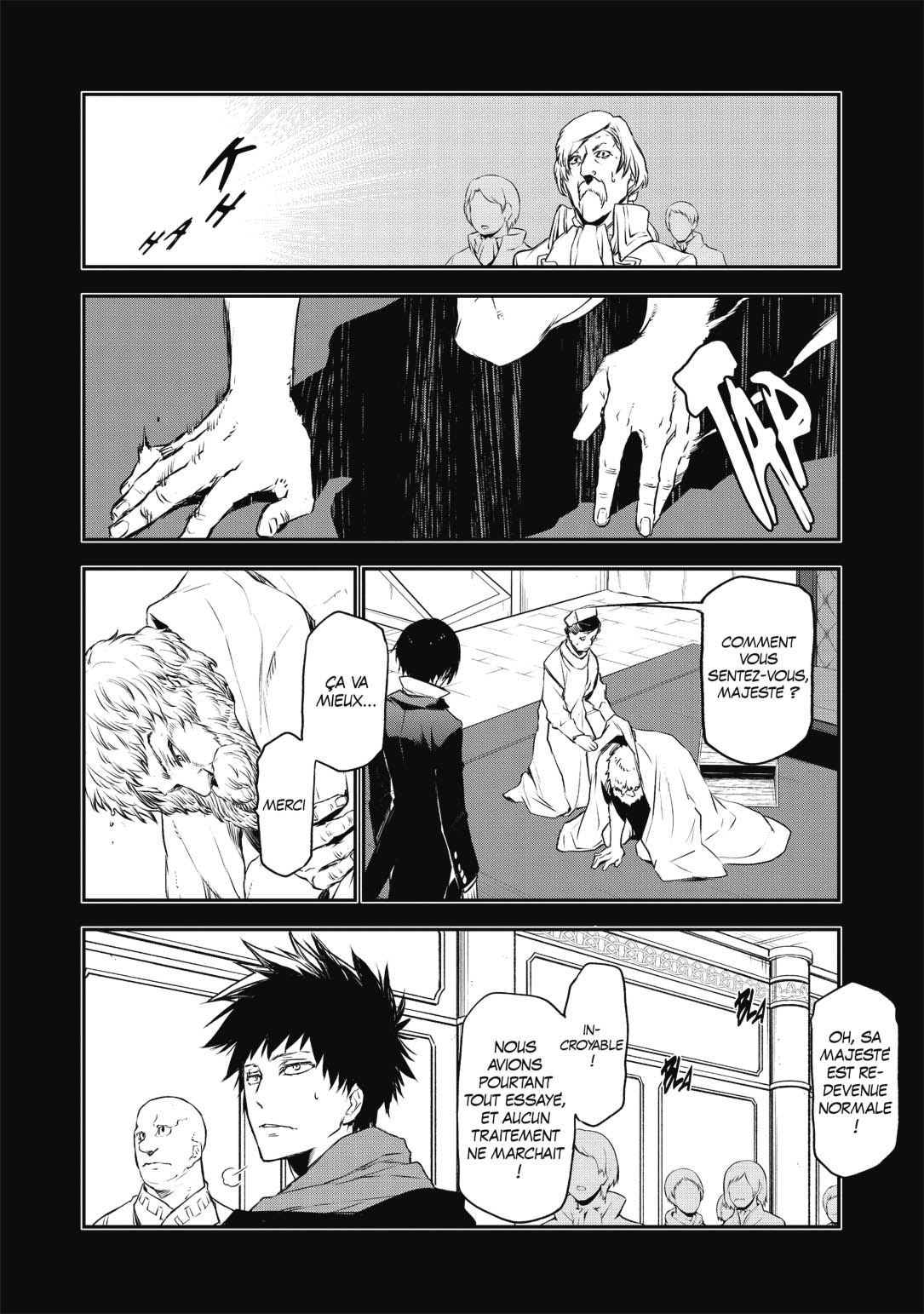 Moi, quand je me réincarne en Slime Volume 20 page 25