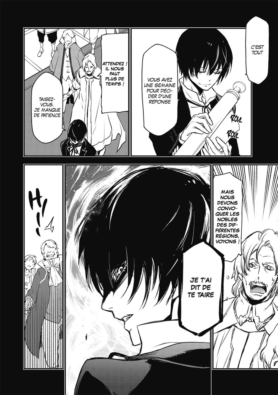 Moi, quand je me réincarne en Slime Volume 20 page 29