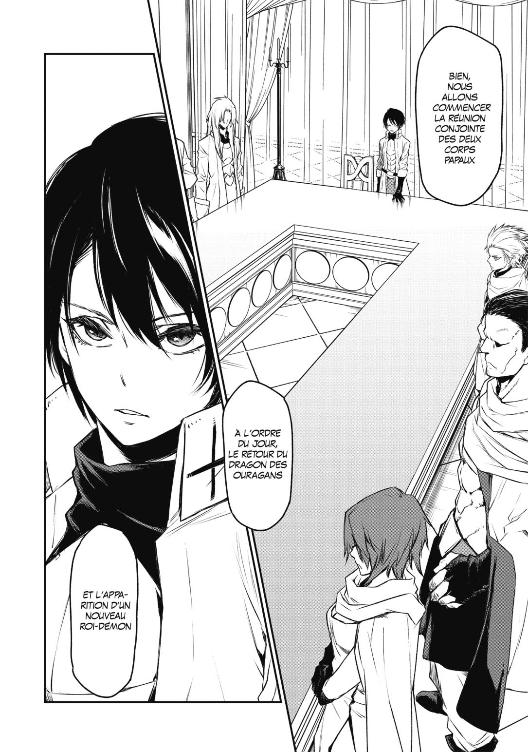 Moi, quand je me réincarne en Slime Volume 20 page 77