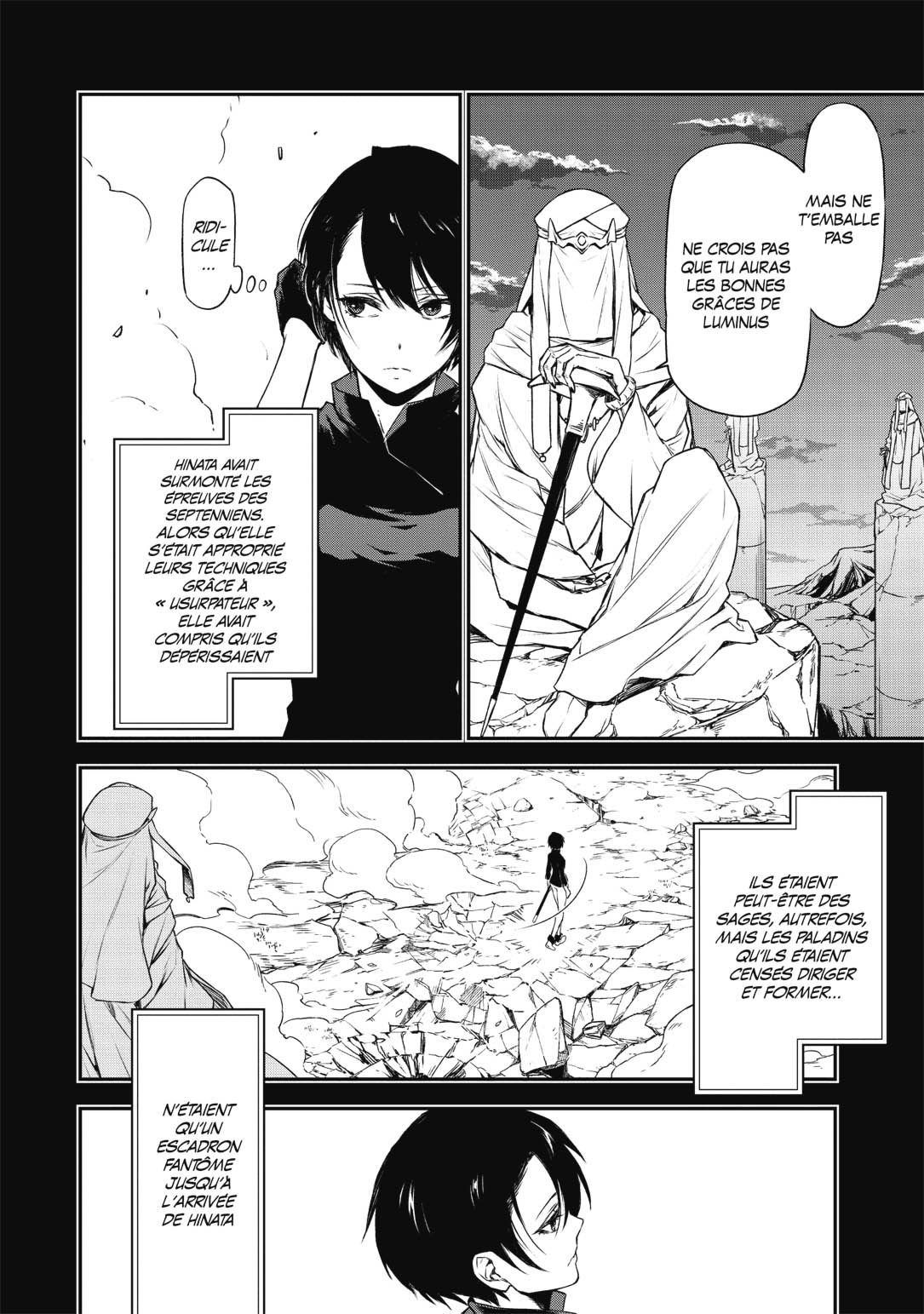 Moi, quand je me réincarne en Slime Volume 20 page 79