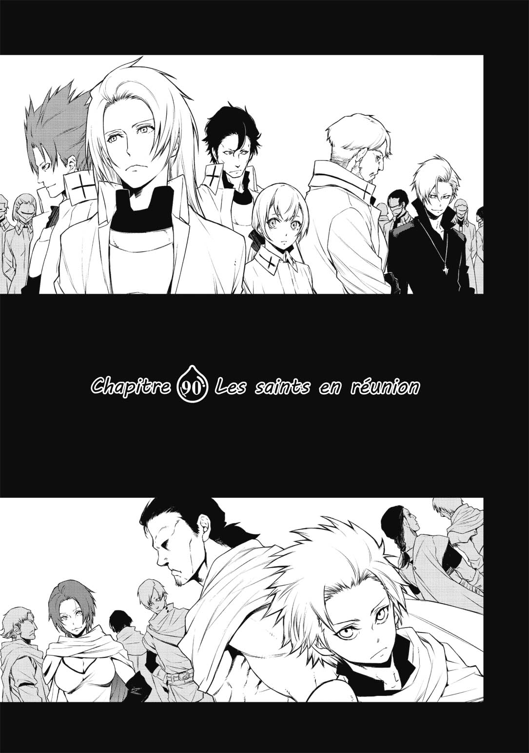 Moi, quand je me réincarne en Slime Volume 20 page 80