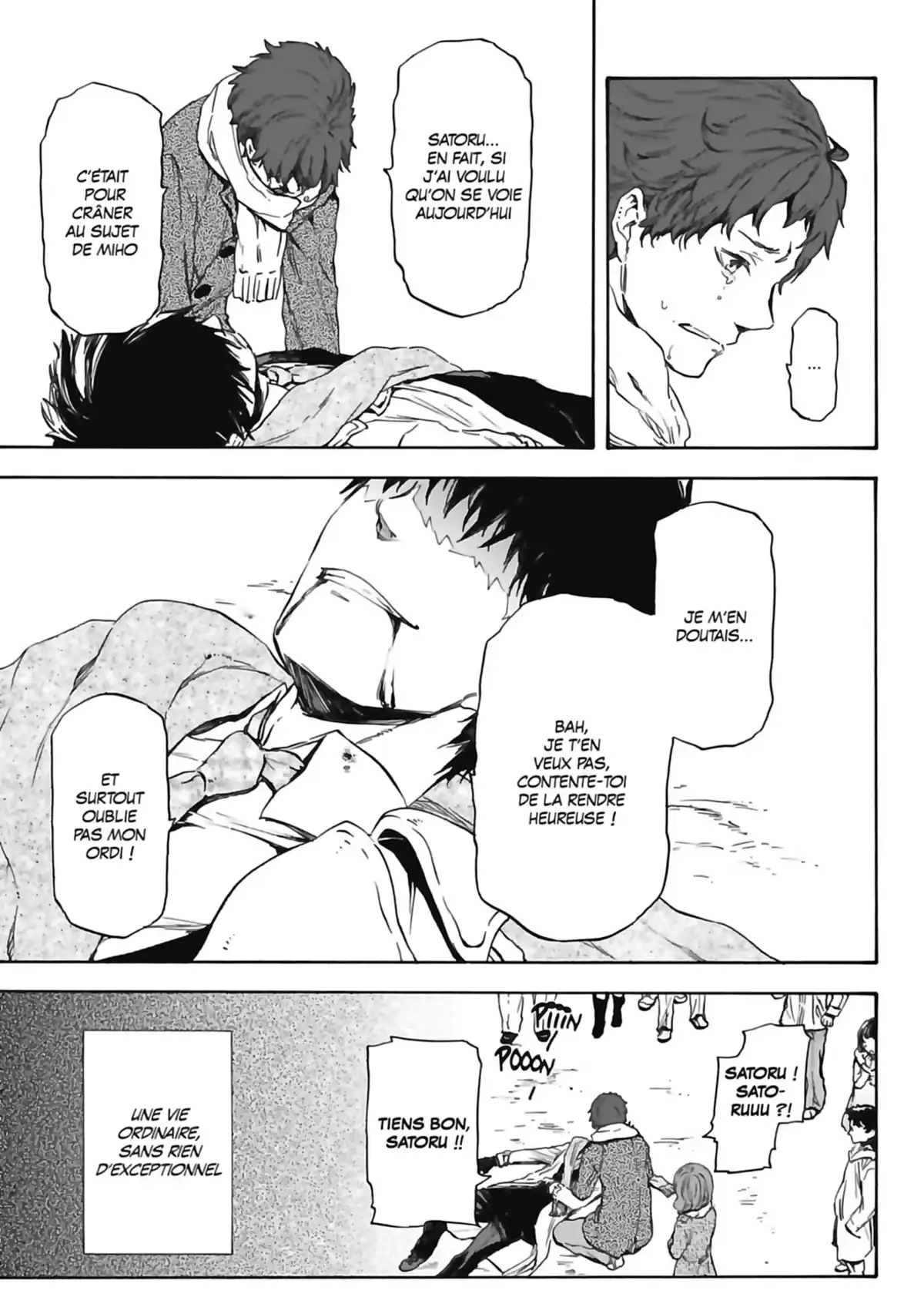 Moi, quand je me réincarne en Slime Volume 1 page 14