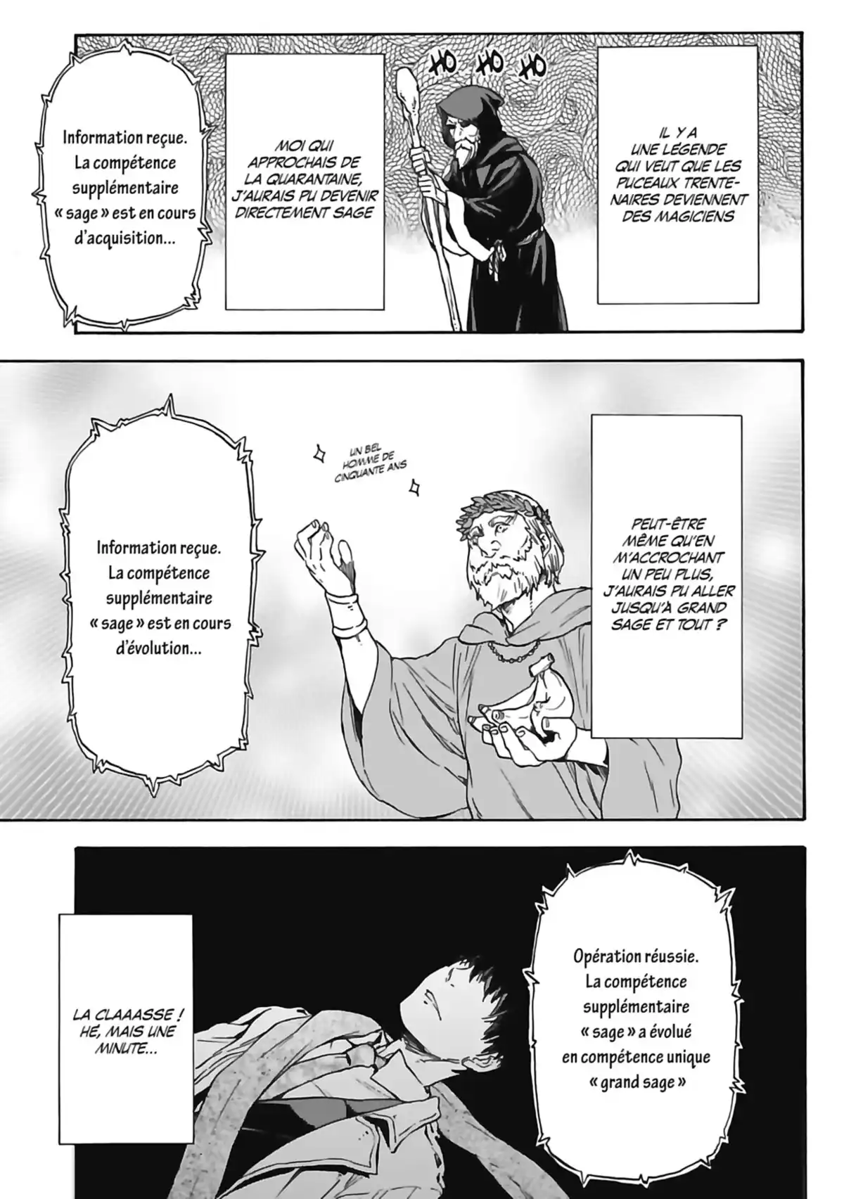 Moi, quand je me réincarne en Slime Volume 1 page 16
