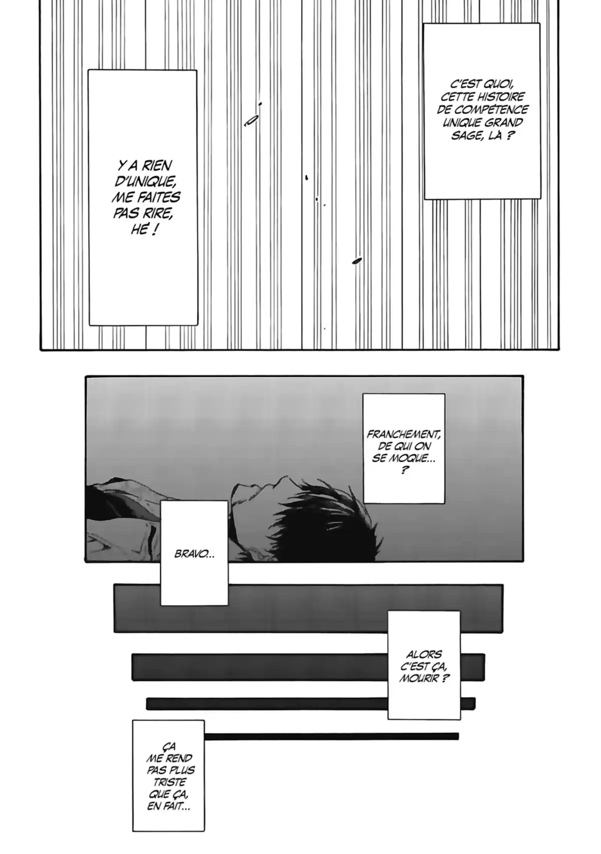 Moi, quand je me réincarne en Slime Volume 1 page 17