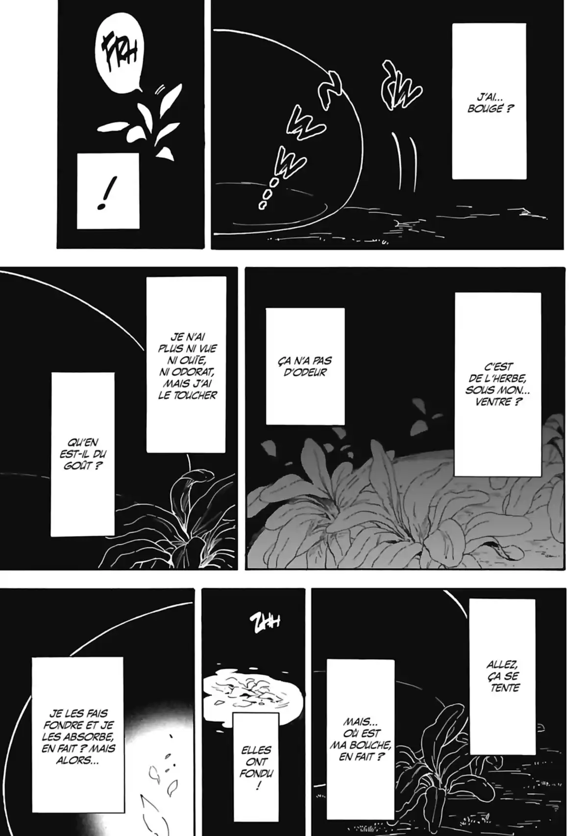 Moi, quand je me réincarne en Slime Volume 1 page 20