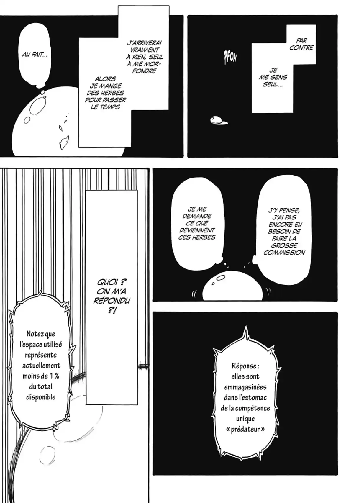 Moi, quand je me réincarne en Slime Volume 1 page 24