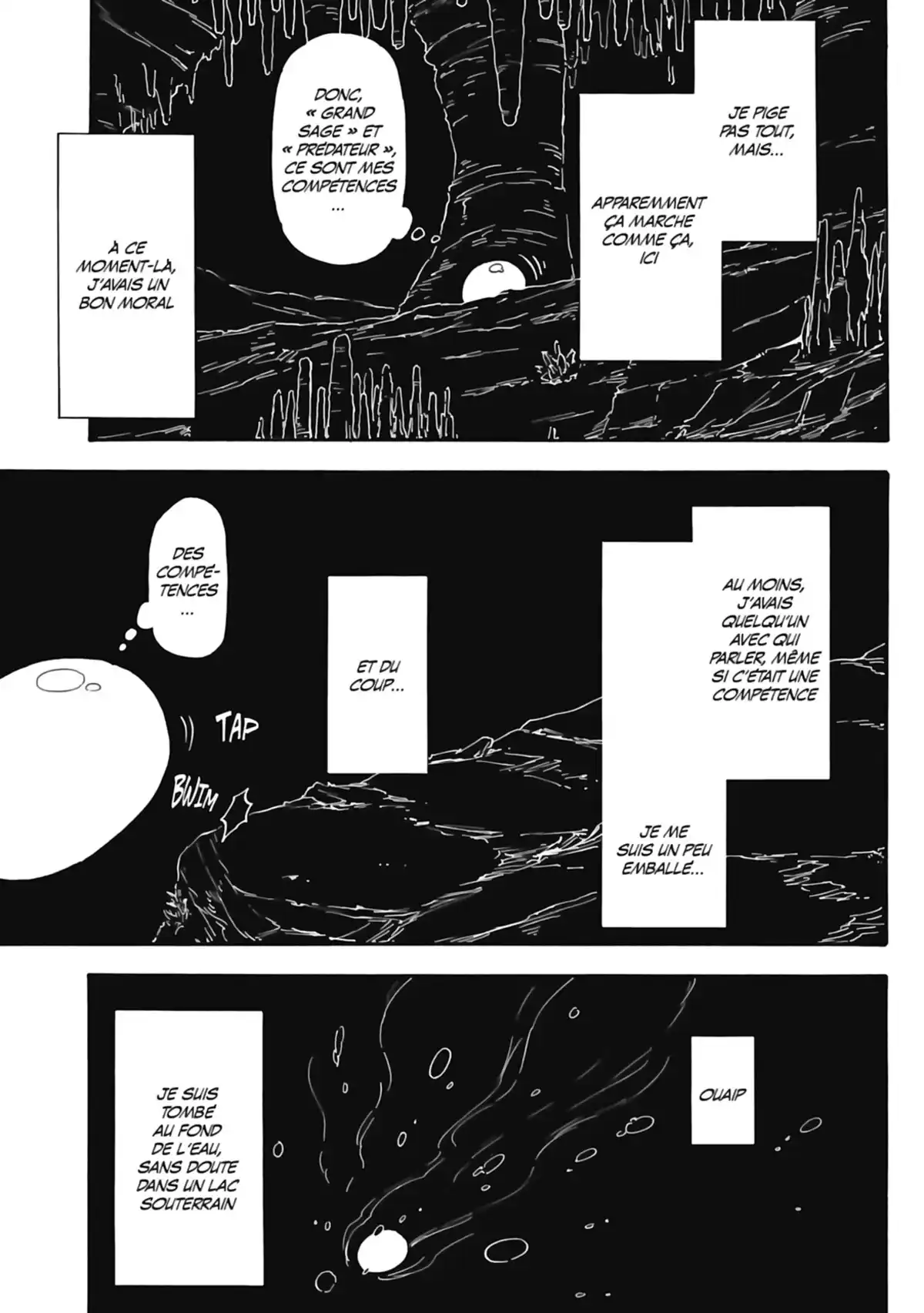 Moi, quand je me réincarne en Slime Volume 1 page 26