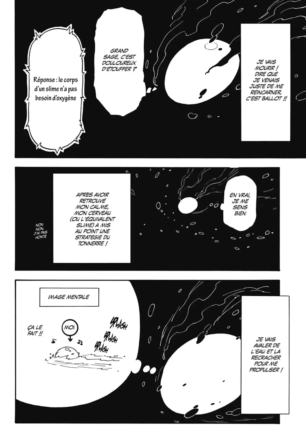 Moi, quand je me réincarne en Slime Volume 1 page 27