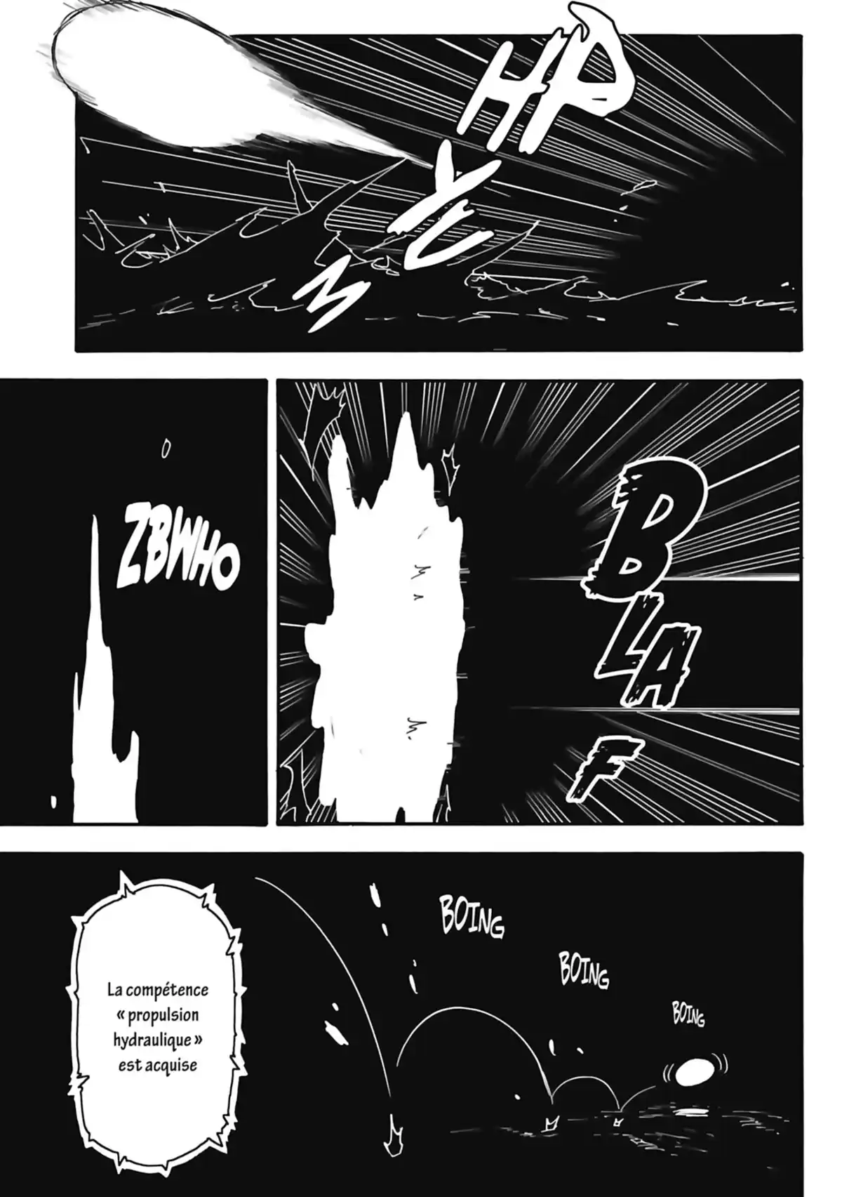 Moi, quand je me réincarne en Slime Volume 1 page 28