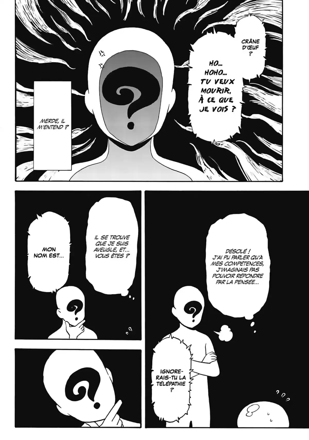 Moi, quand je me réincarne en Slime Volume 1 page 31