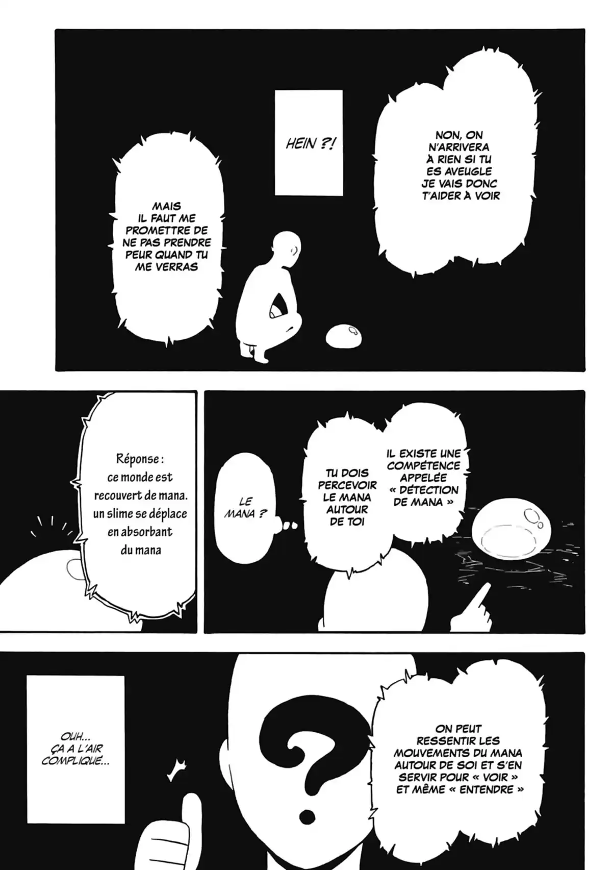 Moi, quand je me réincarne en Slime Volume 1 page 32