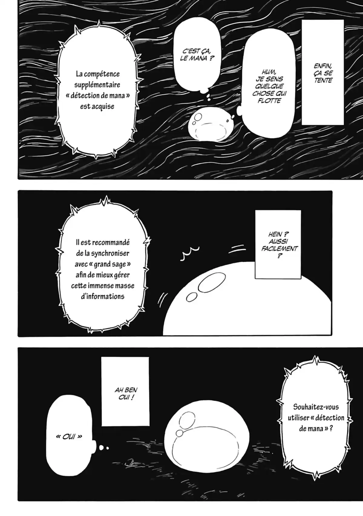 Moi, quand je me réincarne en Slime Volume 1 page 33