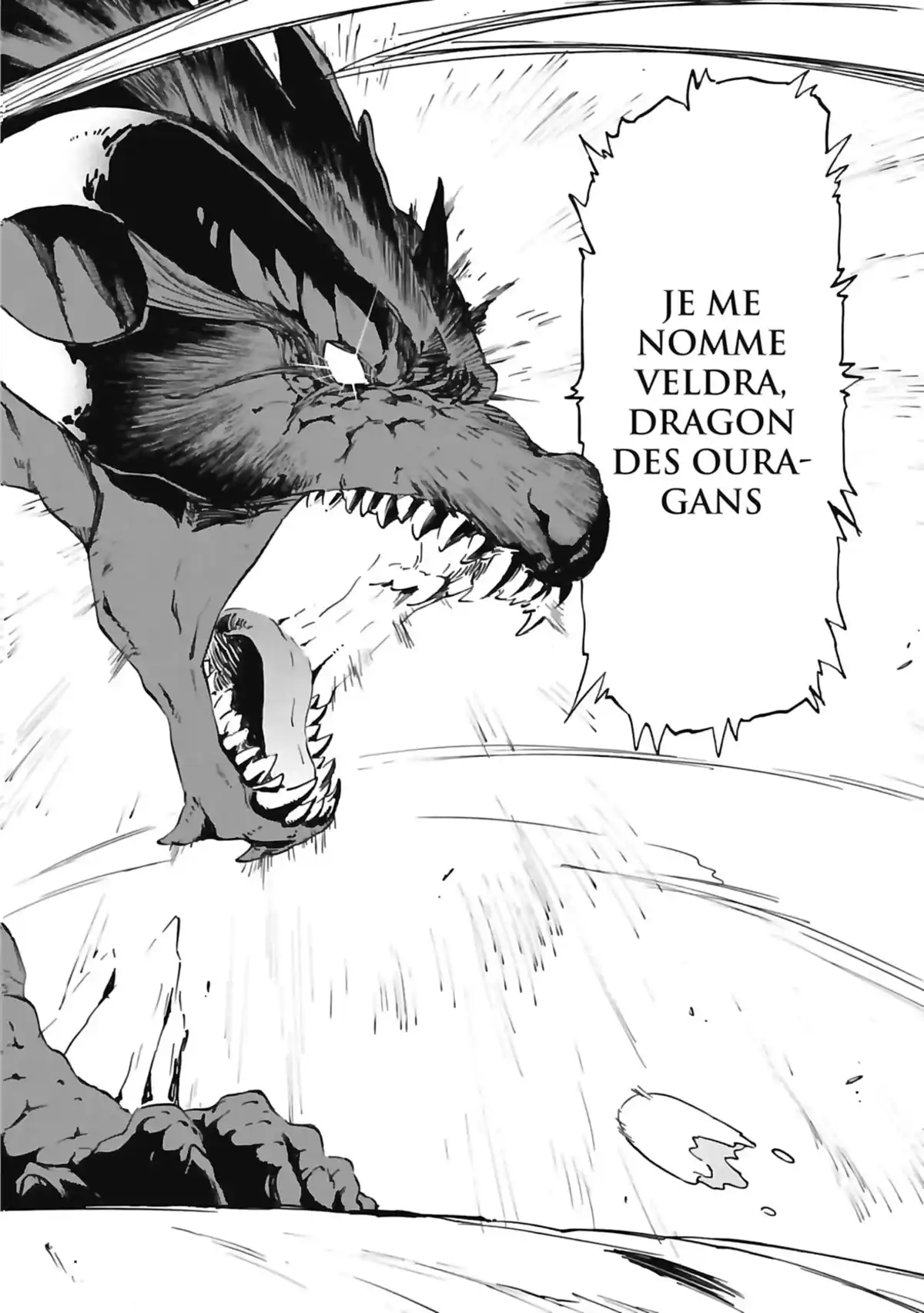 Moi, quand je me réincarne en Slime Volume 1 page 35