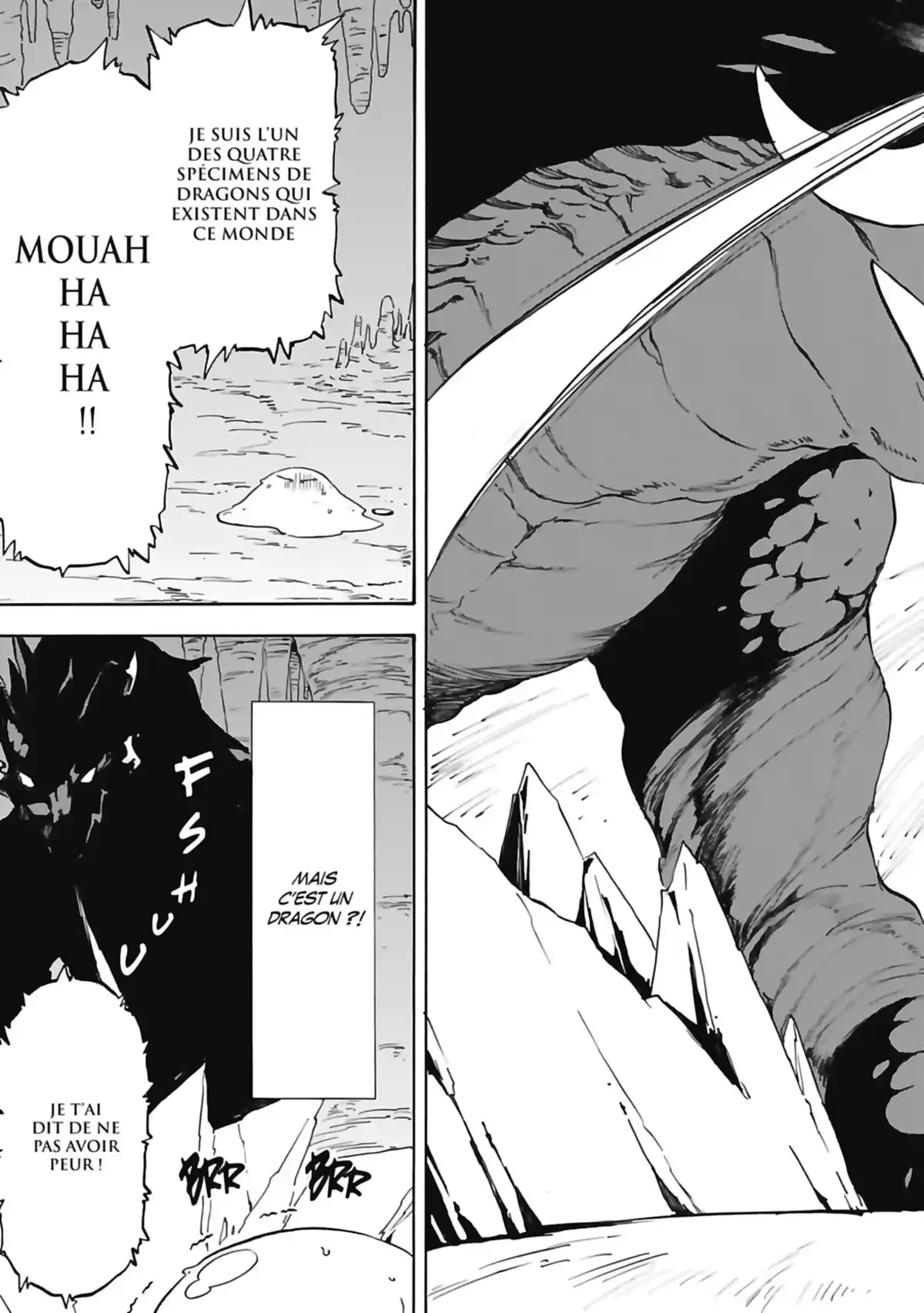 Moi, quand je me réincarne en Slime Volume 1 page 36