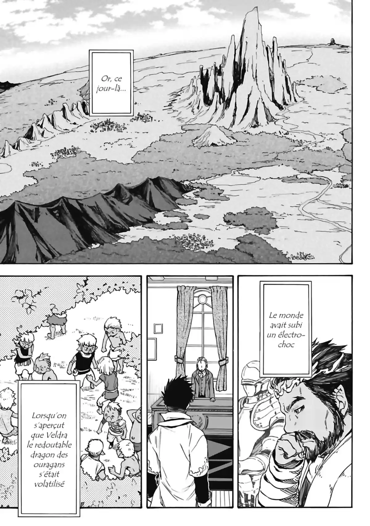 Moi, quand je me réincarne en Slime Volume 1 page 50