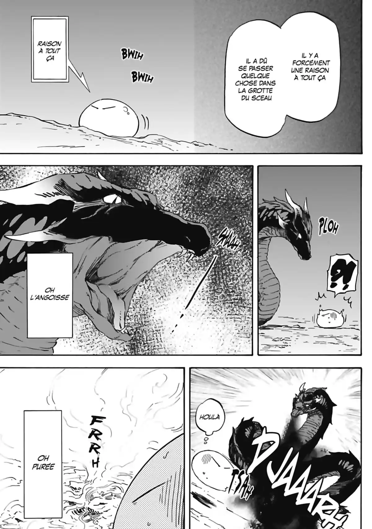 Moi, quand je me réincarne en Slime Volume 1 page 62