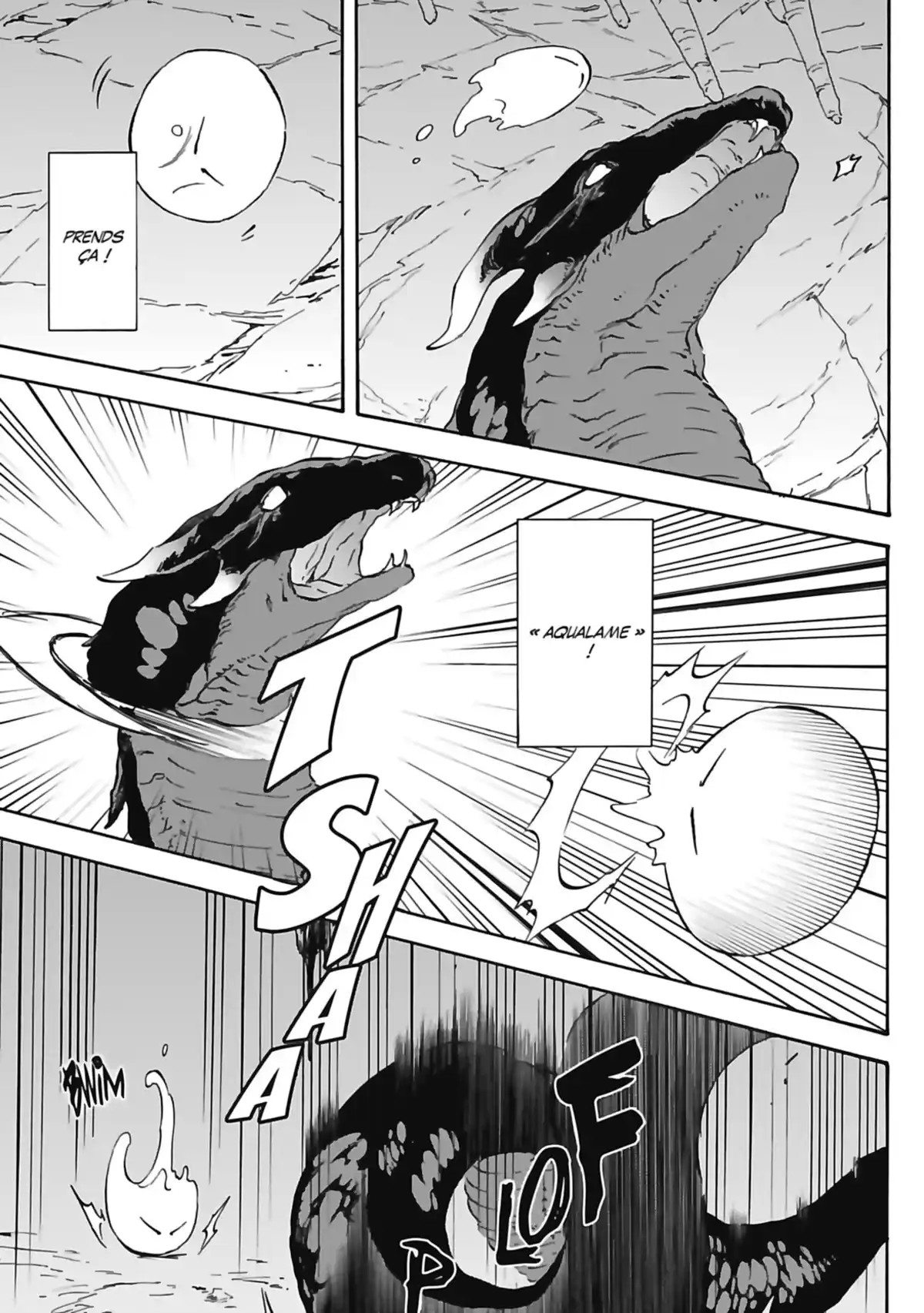 Moi, quand je me réincarne en Slime Volume 1 page 64