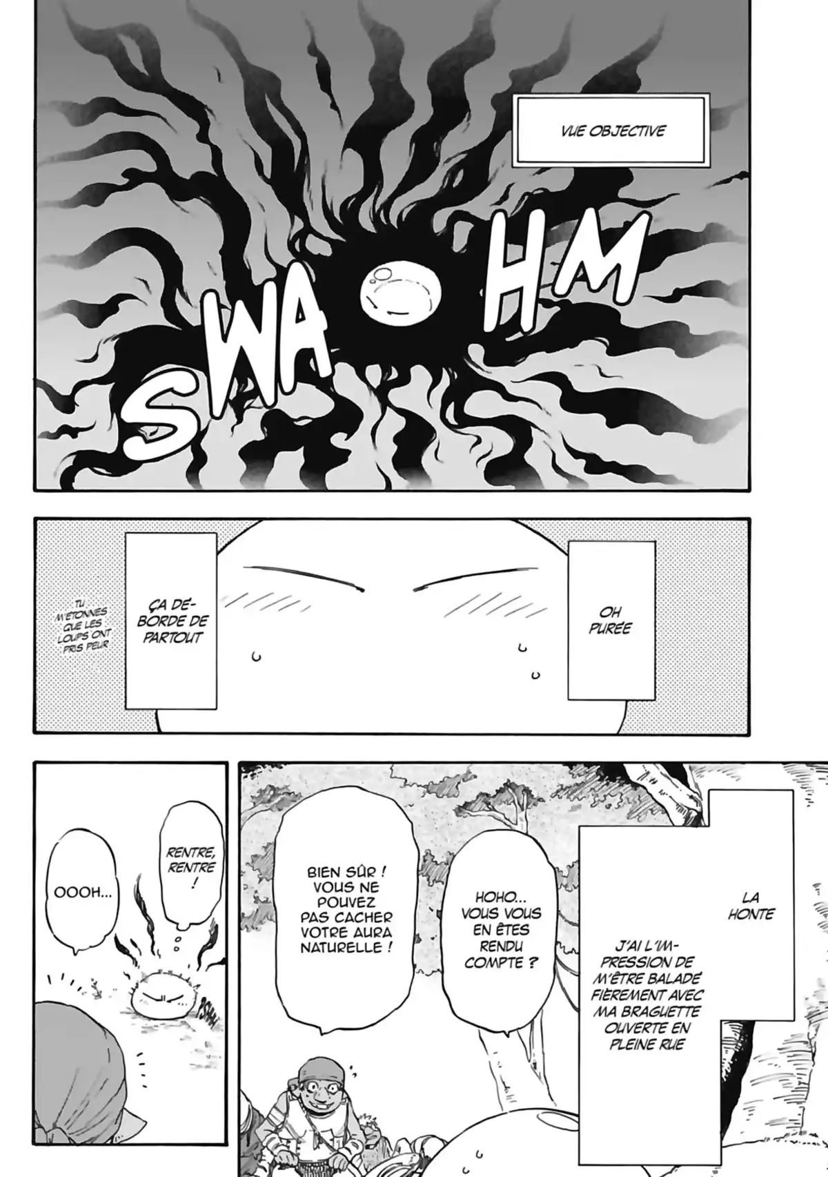 Moi, quand je me réincarne en Slime Volume 1 page 79