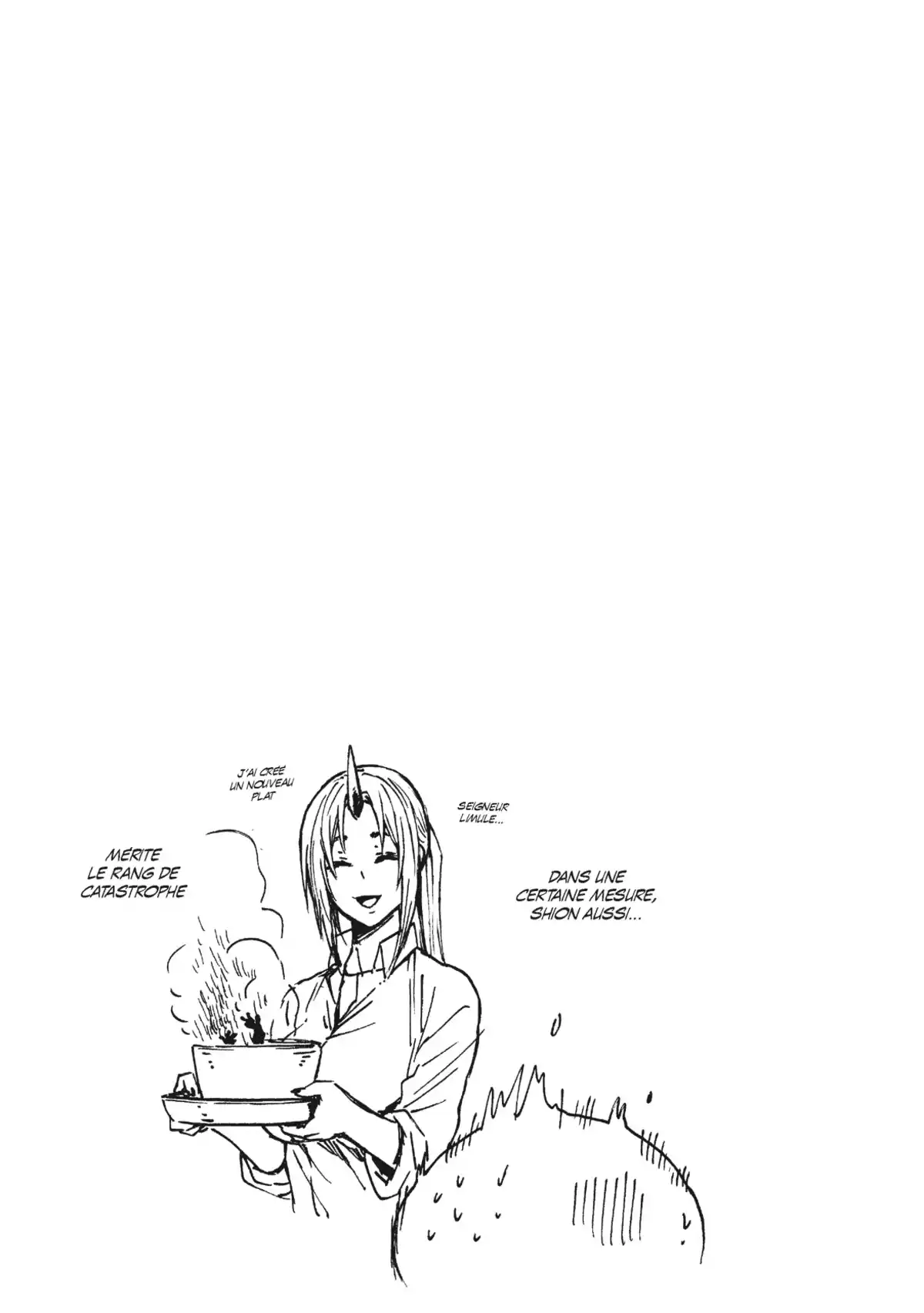 Moi, quand je me réincarne en Slime Volume 6 page 97