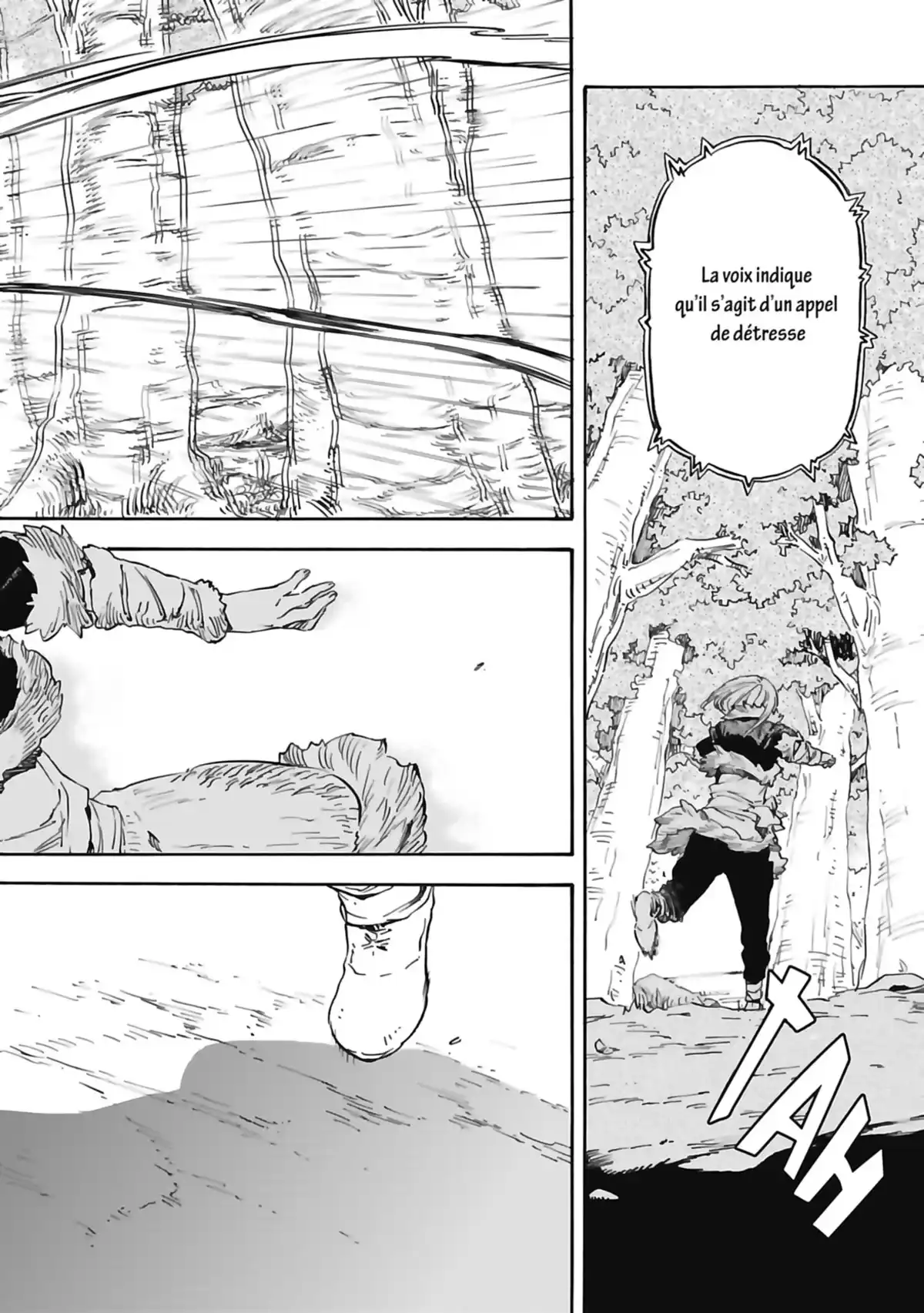 Moi, quand je me réincarne en Slime Volume 3 page 34