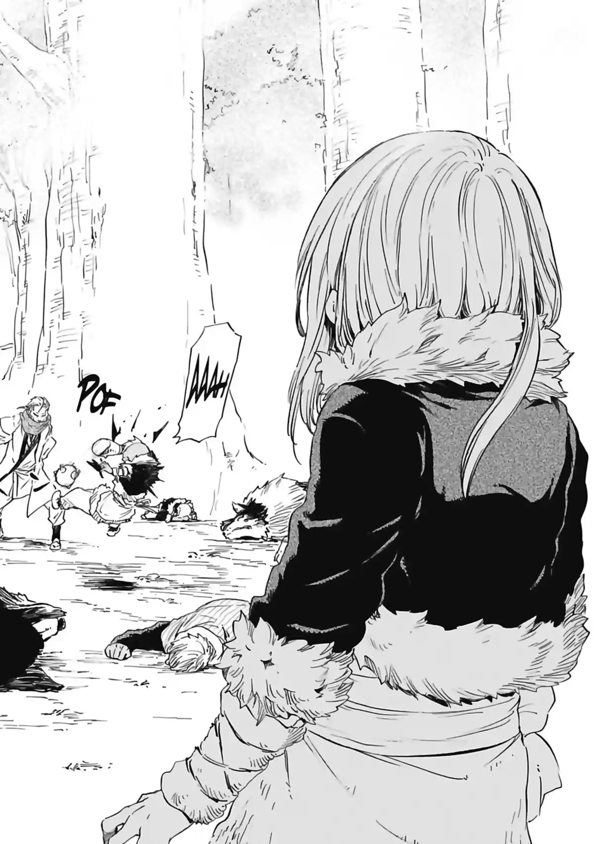 Moi, quand je me réincarne en Slime Volume 3 page 36