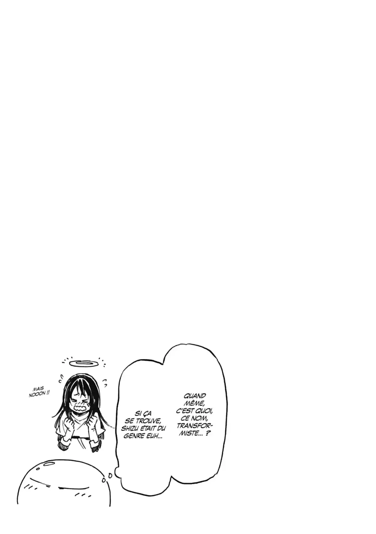 Moi, quand je me réincarne en Slime Volume 3 page 39