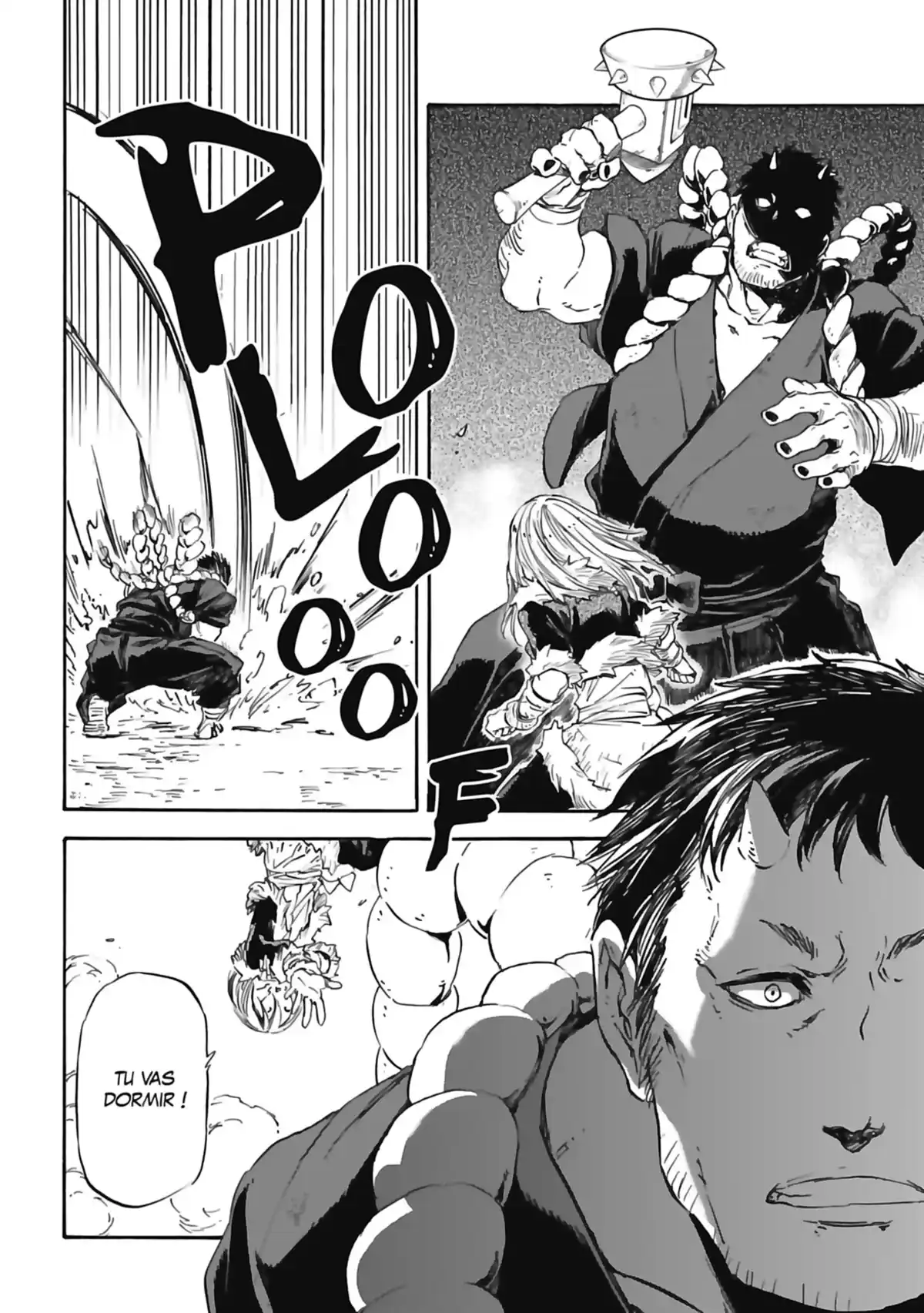Moi, quand je me réincarne en Slime Volume 3 page 52