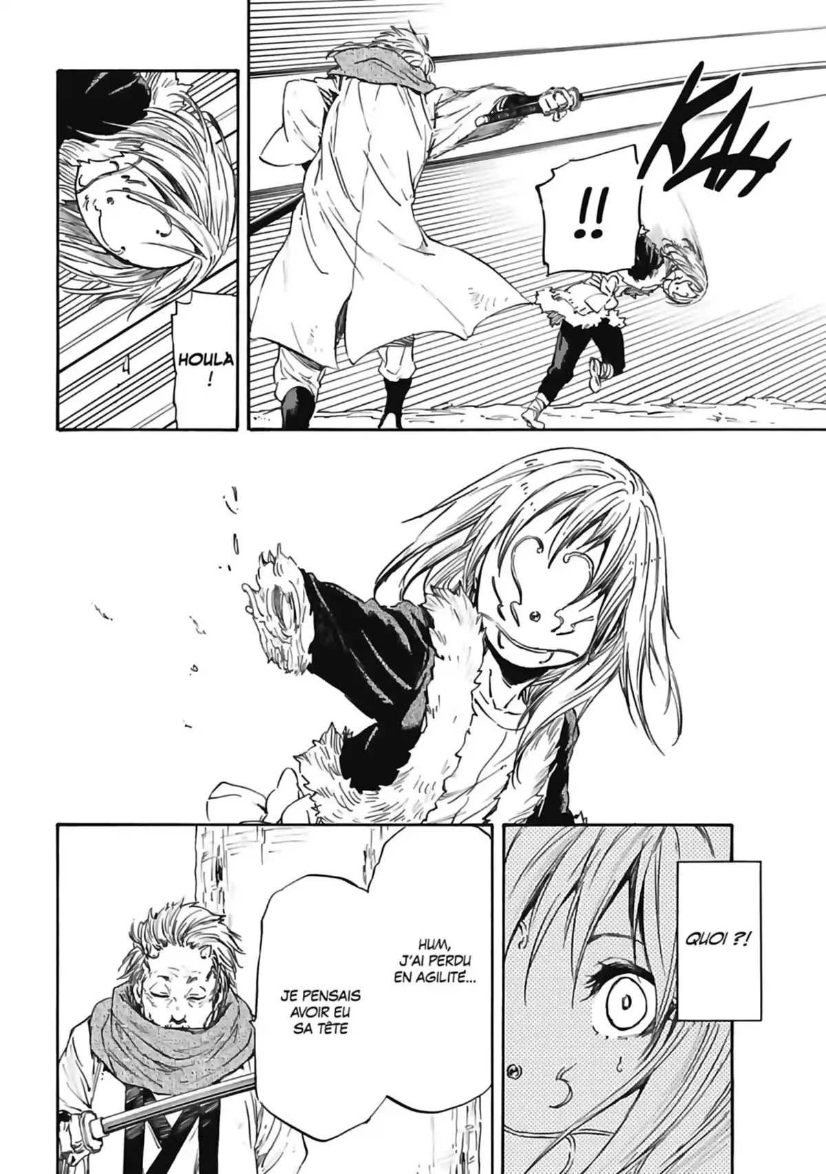 Moi, quand je me réincarne en Slime Volume 3 page 62