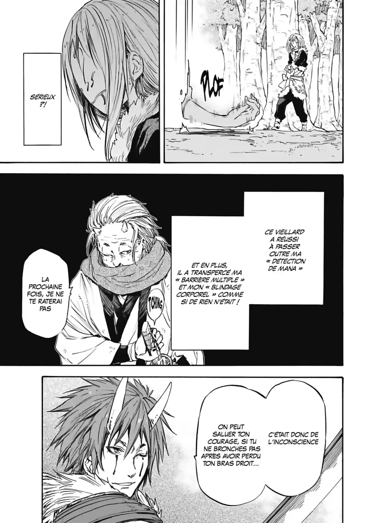 Moi, quand je me réincarne en Slime Volume 3 page 63