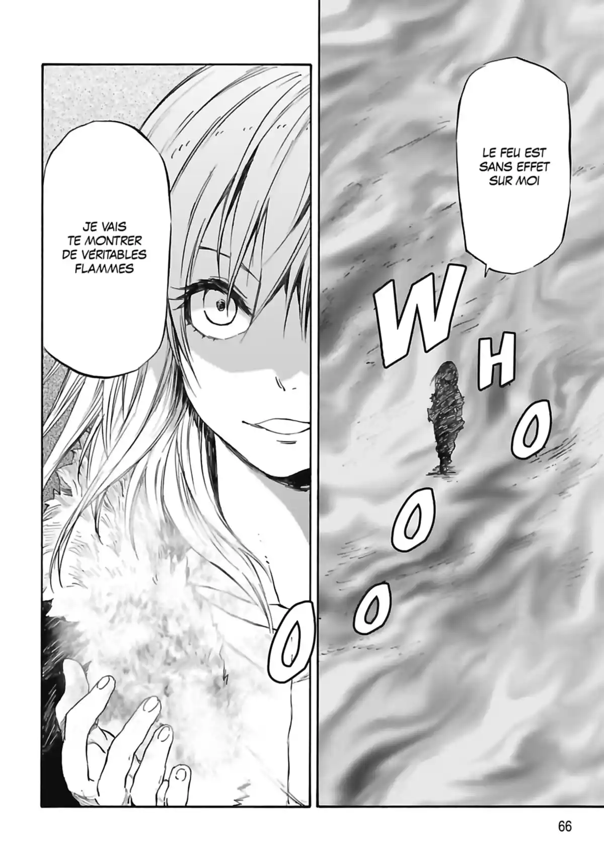 Moi, quand je me réincarne en Slime Volume 3 page 68
