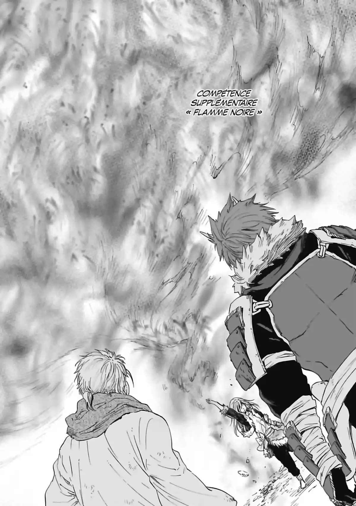 Moi, quand je me réincarne en Slime Volume 3 page 72