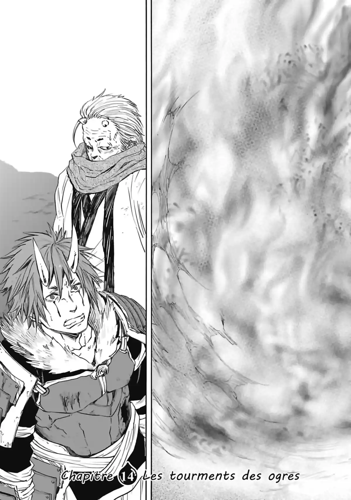 Moi, quand je me réincarne en Slime Volume 3 page 73