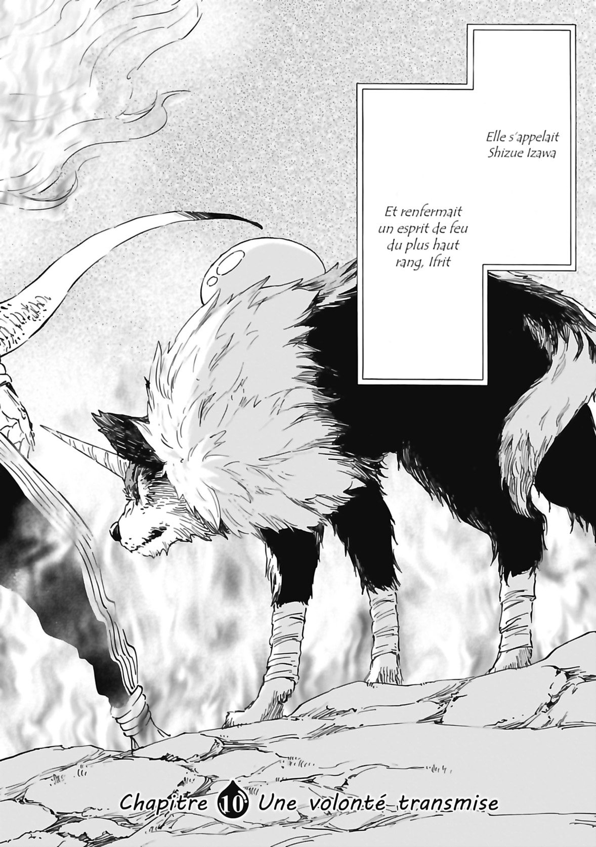 Moi, quand je me réincarne en Slime Volume 2 page 102