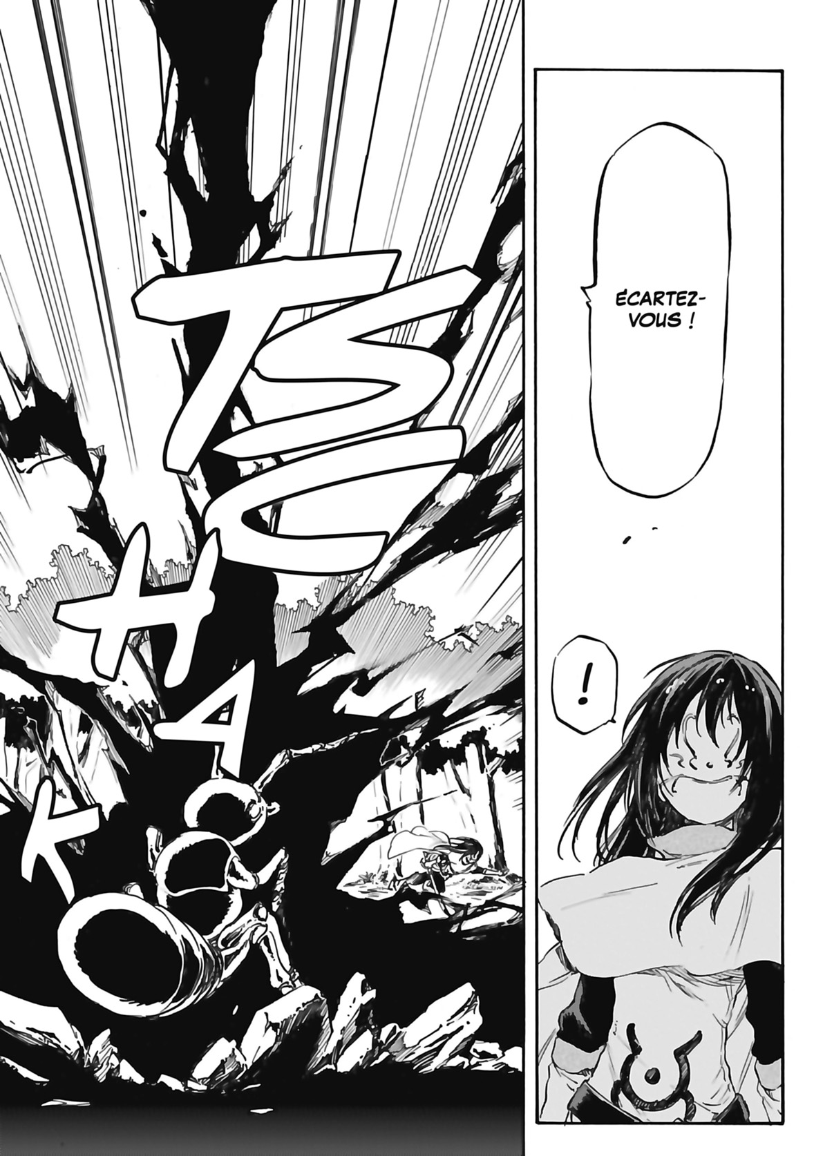 Moi, quand je me réincarne en Slime Volume 2 page 55