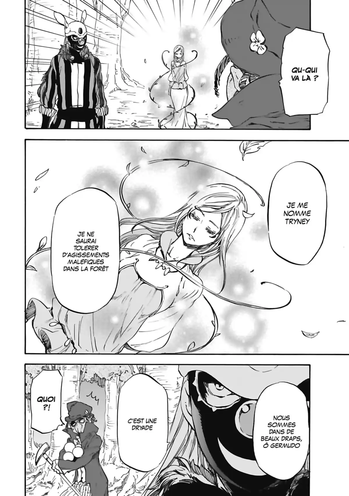 Moi, quand je me réincarne en Slime Volume 4 page 102