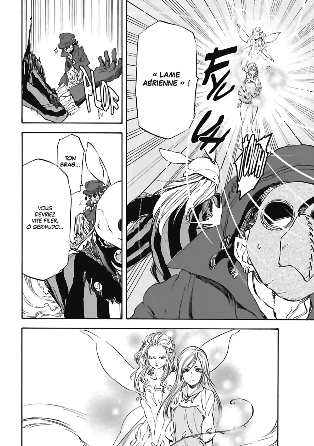 Moi, quand je me réincarne en Slime Volume 4 page 104