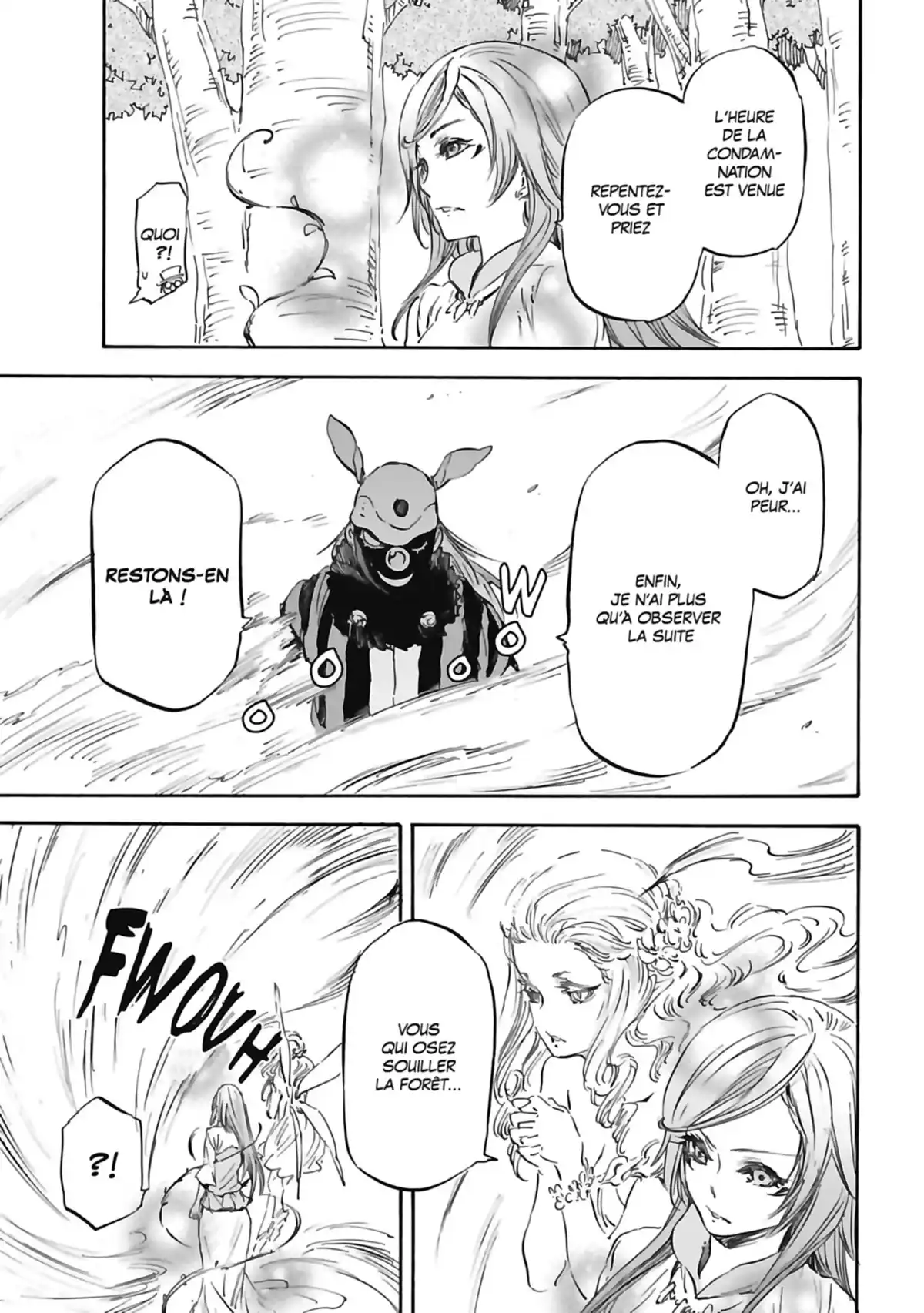 Moi, quand je me réincarne en Slime Volume 4 page 105