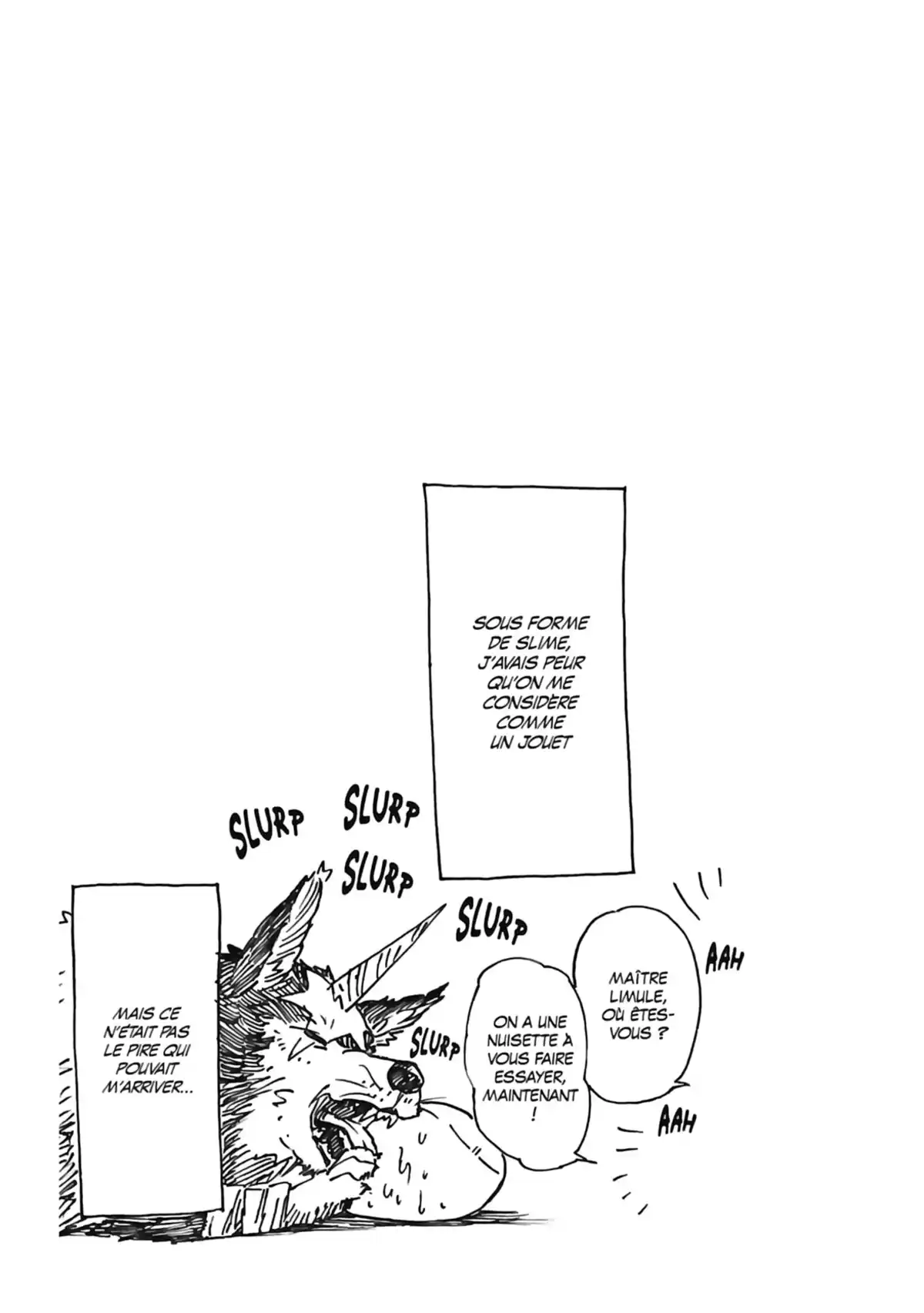 Moi, quand je me réincarne en Slime Volume 4 page 65