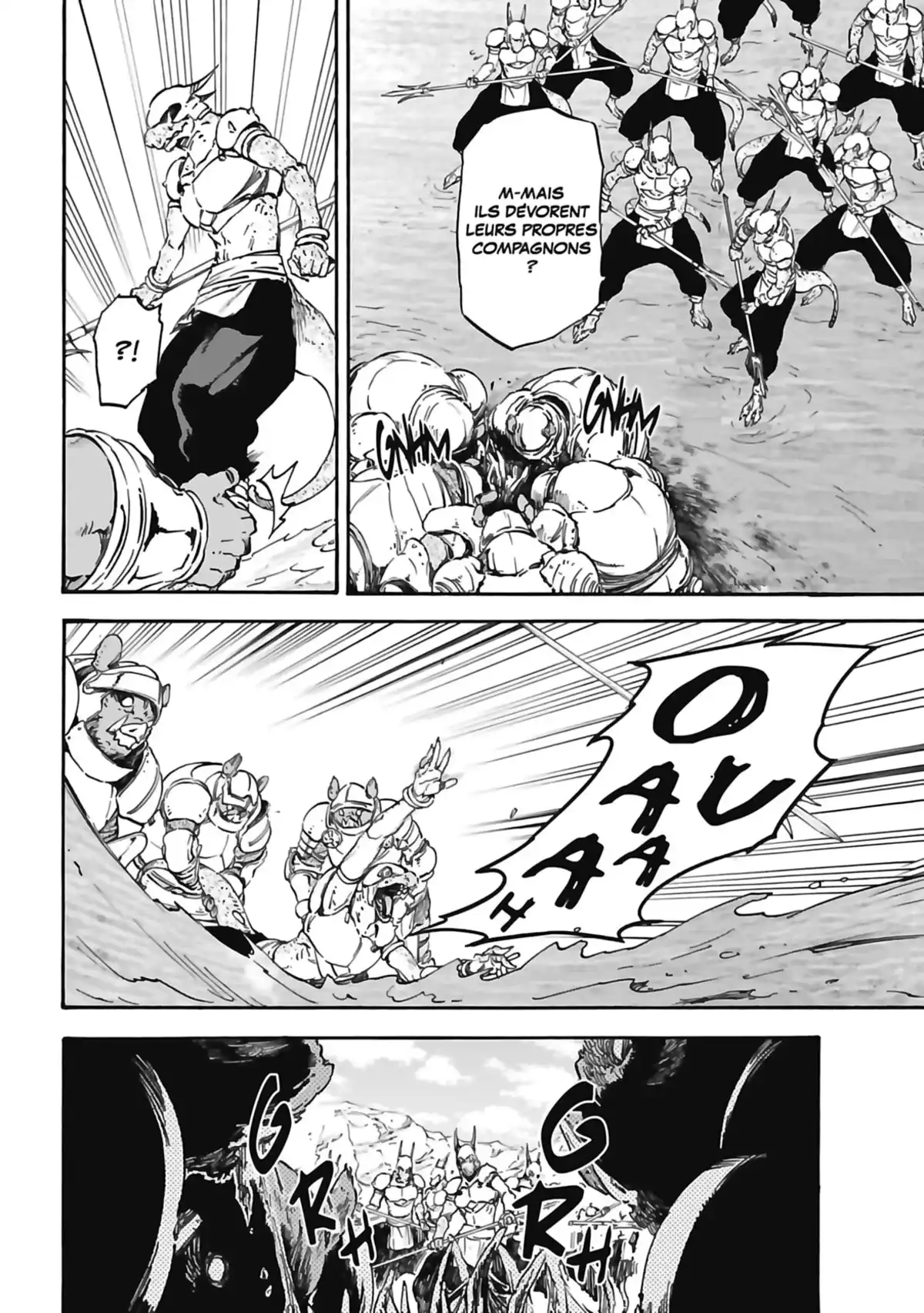 Moi, quand je me réincarne en Slime Volume 4 page 70