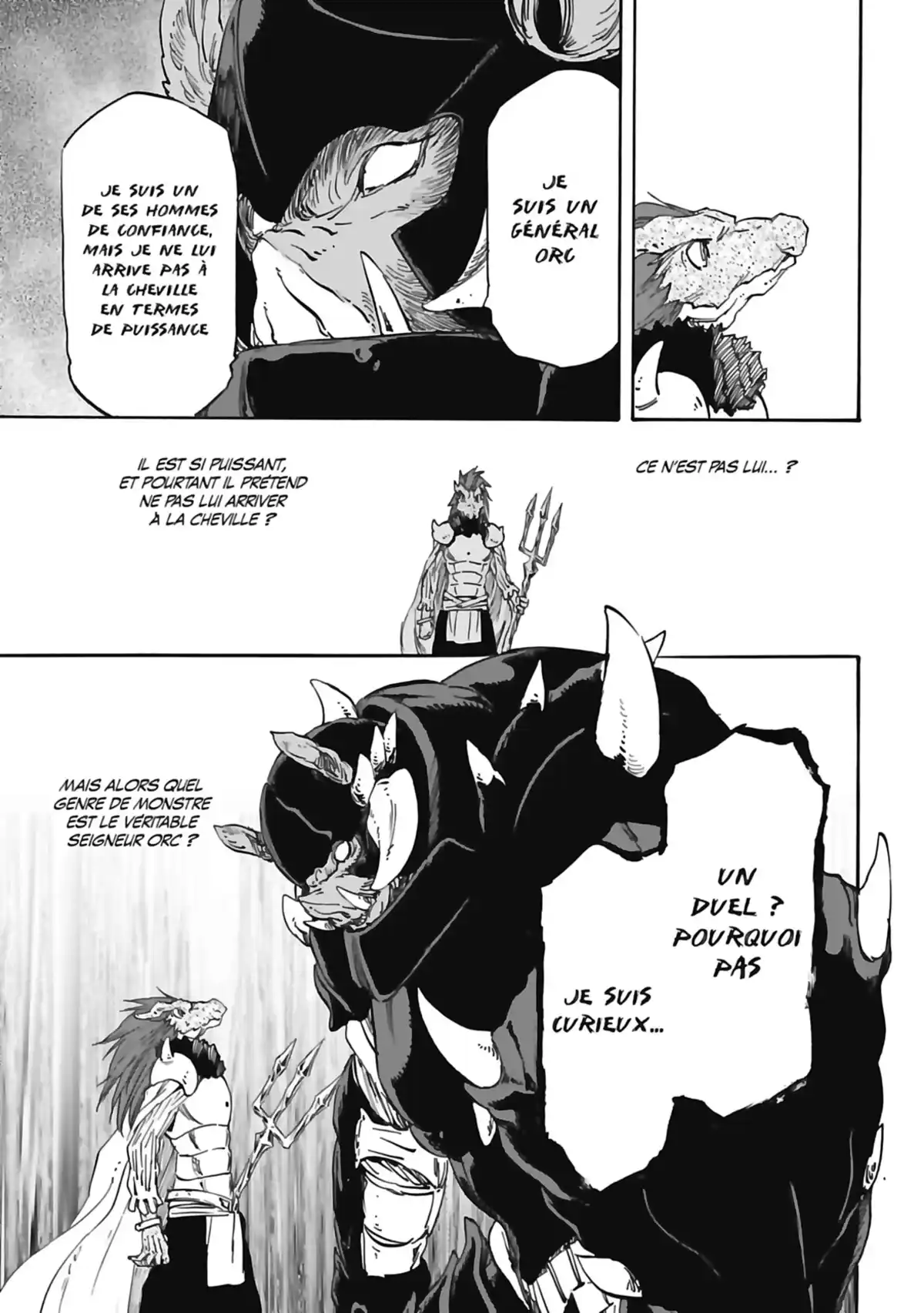 Moi, quand je me réincarne en Slime Volume 4 page 75