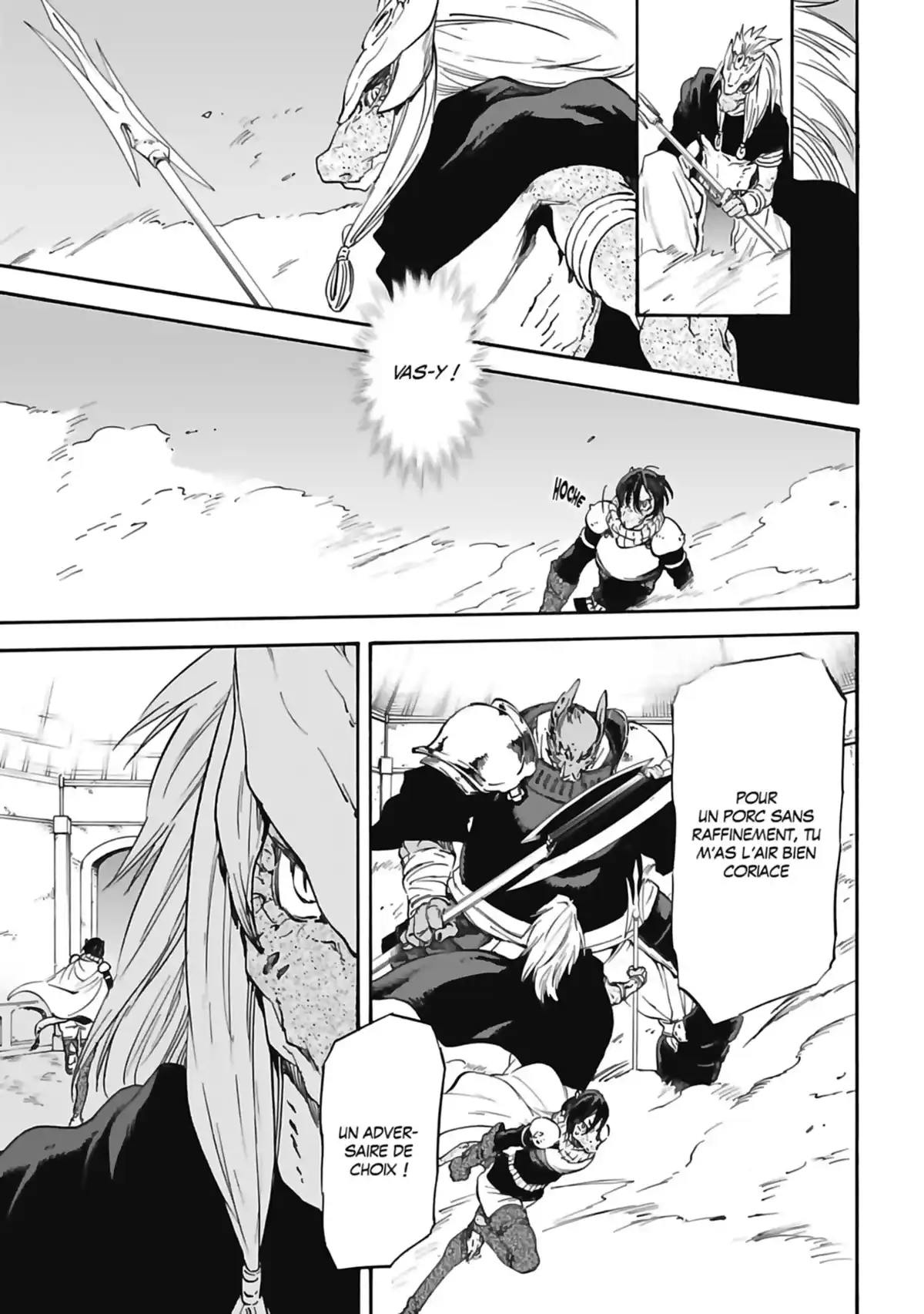Moi, quand je me réincarne en Slime Volume 4 page 79