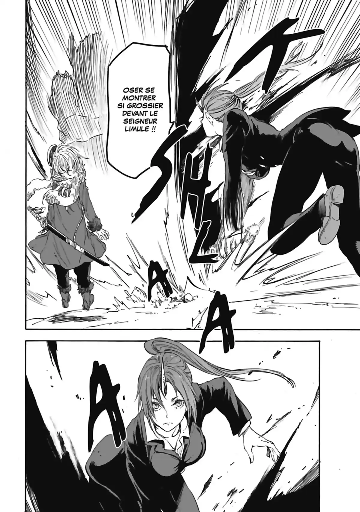 Moi, quand je me réincarne en Slime Volume 4 page 92