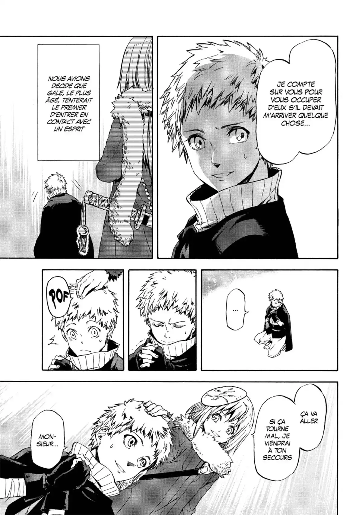 Moi, quand je me réincarne en Slime Volume 11 page 114